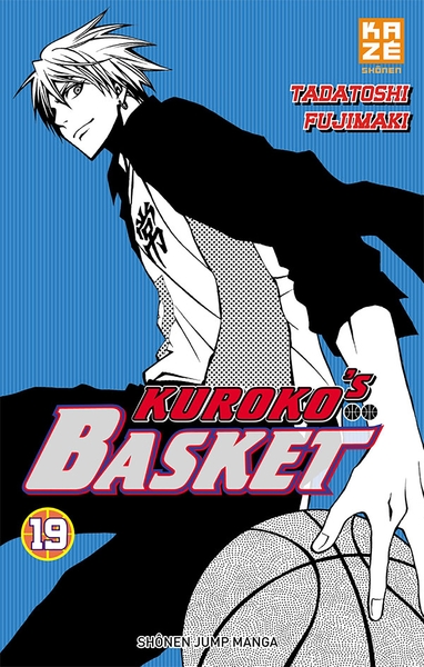 Kuroko's Basket T19 (9782820327048-front-cover)