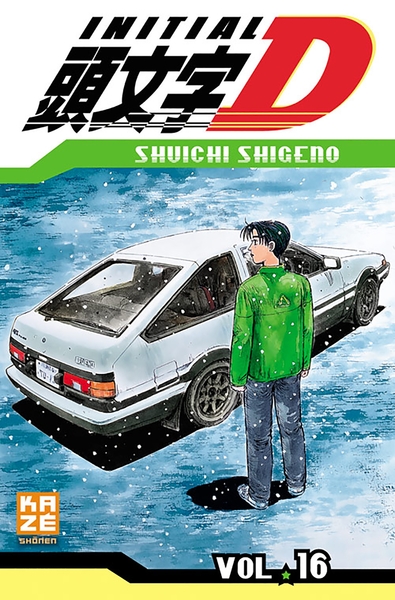 Initial D T16 (9782820302533-front-cover)