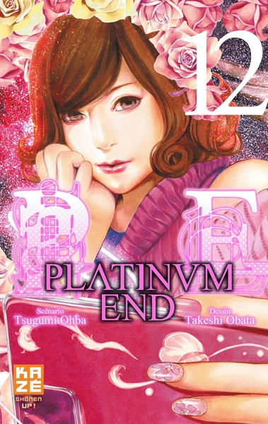 Platinum End T12 (9782820338037-front-cover)
