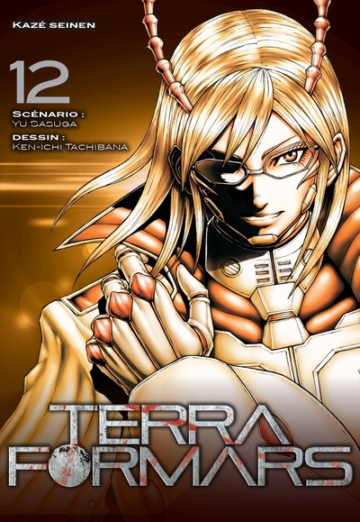 Terra Formars T12 (9782820322210-front-cover)