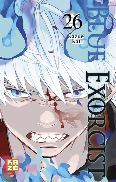 Blue Exorcist T26 (9782820340771-front-cover)