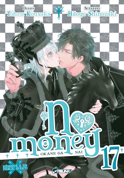 No Money T17 (9782820343727-front-cover)