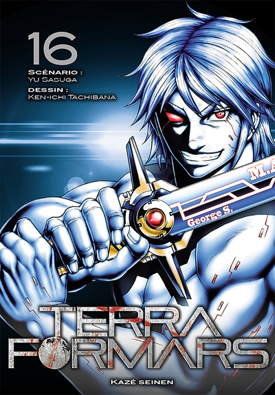 Terra Formars T16 (9782820325280-front-cover)