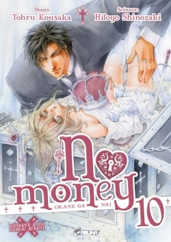 No Money T10 (9782820319005-front-cover)
