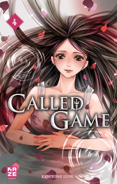 Called Game T04 (9782820340665-front-cover)