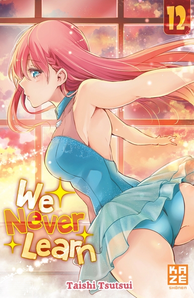 We Never Learn T12 (9782820338242-front-cover)