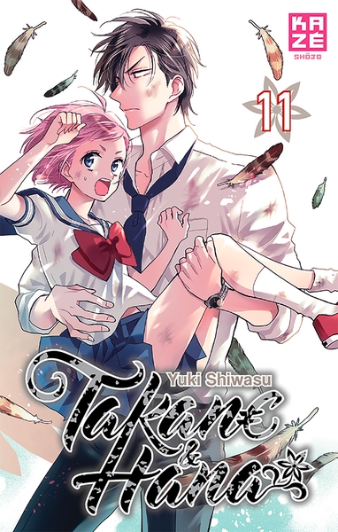 Takane & Hana T11 (9782820333018-front-cover)