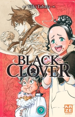 Black Clover T09 (9782820329271-front-cover)