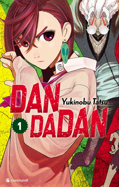 Dandadan T01 (9782820344960-front-cover)