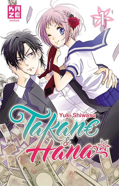 Takane & Hana T01 (9782820324740-front-cover)