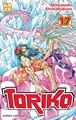 Toriko T17 (9782820317452-front-cover)