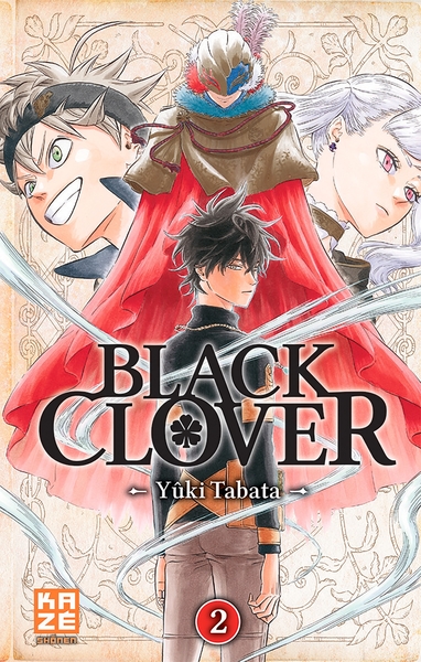 Black Clover T02 (9782820325013-front-cover)