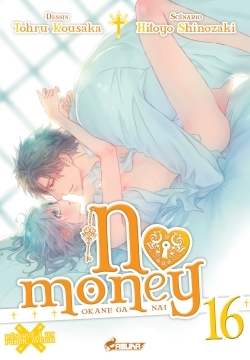 No Money T16 (9782820342249-front-cover)