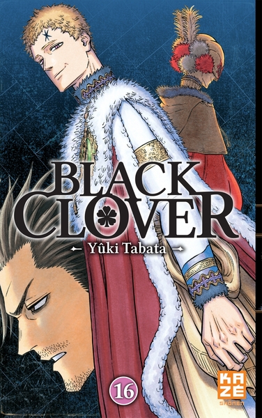 Black Clover T16 (9782820335197-front-cover)