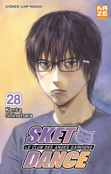 Sket Dance T28 (9782820340627-front-cover)