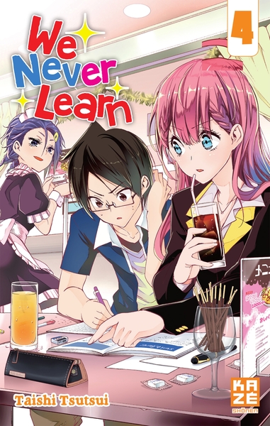 We Never Learn T04 (9782820335357-front-cover)