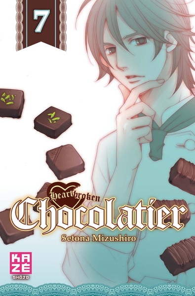 Heartbroken Chocolatier T07 (9782820316707-front-cover)