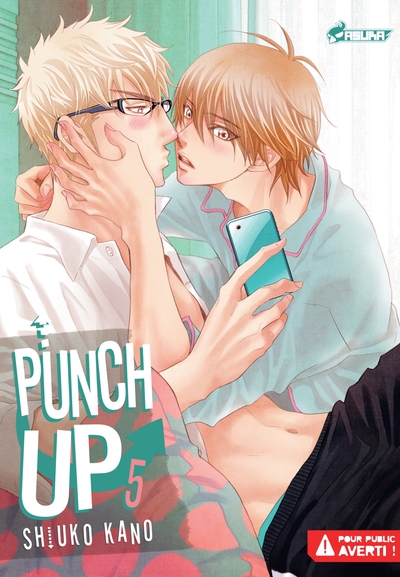 Punch Up T05 (9782820340139-front-cover)
