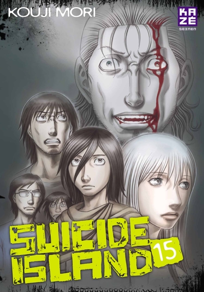 Suicide Island T15 (9782820325105-front-cover)