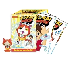 Yo-Kai Watch - Coffret Saison 1 (9782820331816-front-cover)