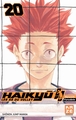 Haikyu !! - Les As du volley T20 (9782820328038-front-cover)