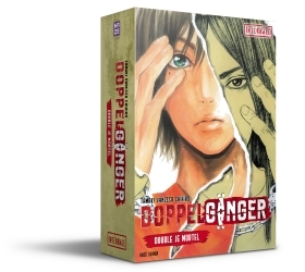 Doppelganger Coffret Intégral (9782820343246-front-cover)