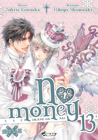 No Money T13 (9782820335050-front-cover)