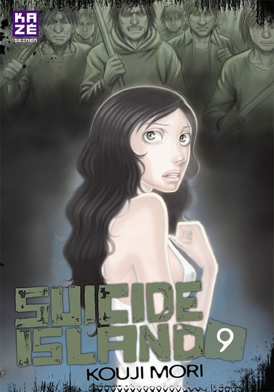 Suicide Island T09 (9782820317254-front-cover)