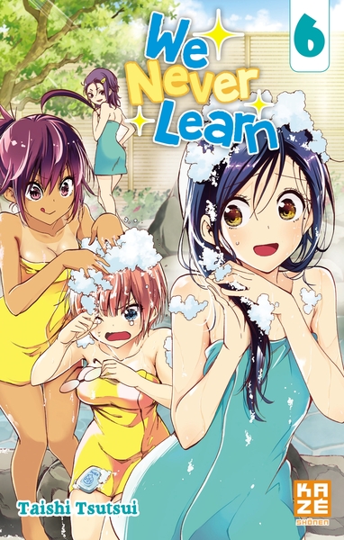 We Never Learn T06 (9782820335616-front-cover)
