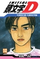 Initial D T32 (9782820322975-front-cover)