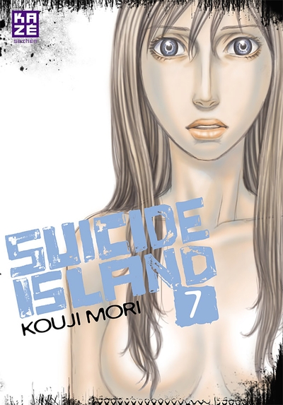 Suicide Island T07 (9782820307606-front-cover)