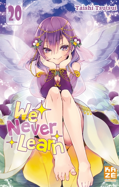We Never Learn T20 (9782820341303-front-cover)