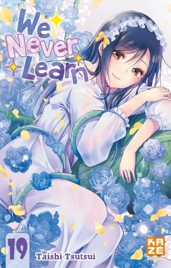 We Never Learn T19 (9782820341174-front-cover)