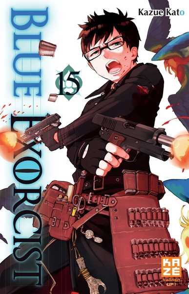 Blue Exorcist T15 (9782820322203-front-cover)
