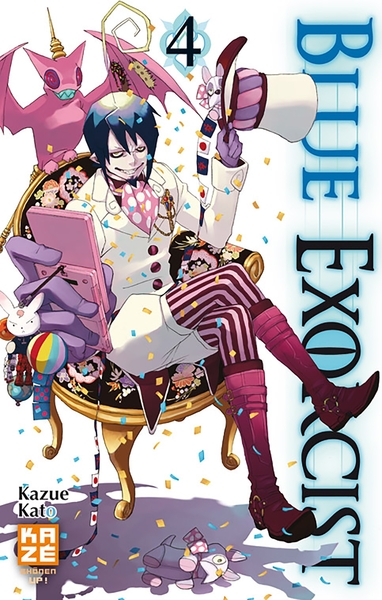 Blue Exorcist T04 (9782820300263-front-cover)