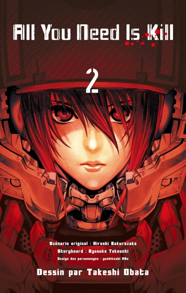 All You Need is Kill T02 (Fin) (9782820317209-front-cover)