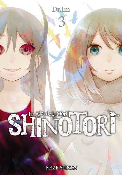 Shinotori T03 (Fin) (9782820340719-front-cover)