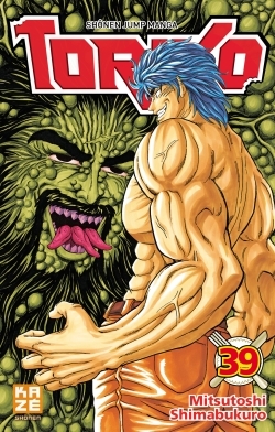 Toriko T39 (9782820329356-front-cover)