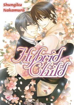Hybrid Child (9782820320353-front-cover)