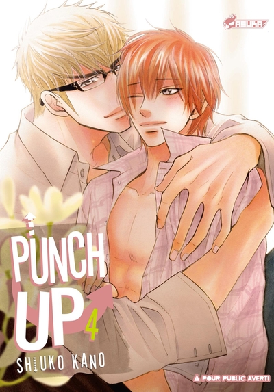 Punch Up T04 (9782820306166-front-cover)