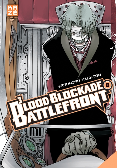 Blood Blockade Battlefront T08 (9782820328892-front-cover)