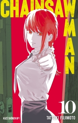 Chainsaw Man T10 (9782820341167-front-cover)