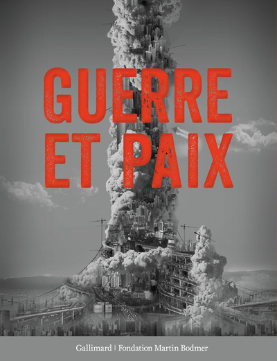 Guerre et Paix (9782072855191-front-cover)