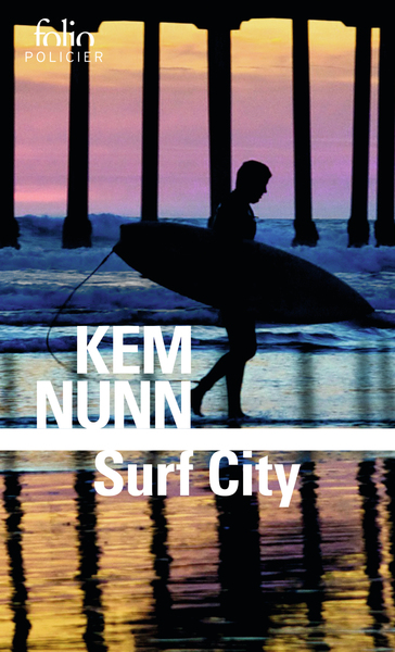 Surf City (9782072850356-front-cover)