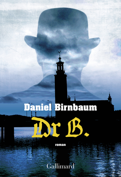 Dr B. (9782072866487-front-cover)