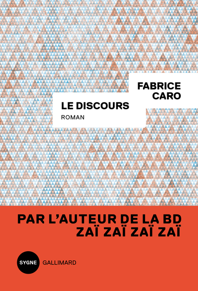 Le discours (9782072818493-front-cover)