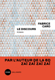Le discours (9782072818493-front-cover)