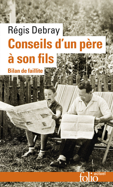 Conseils d'un père à son fils, BILAN DE FAILLITE (9782072866197-front-cover)