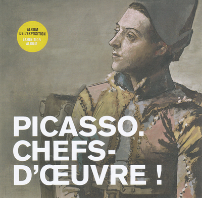 Picasso. Chefs-d'oeuvre ! (9782072818486-front-cover)