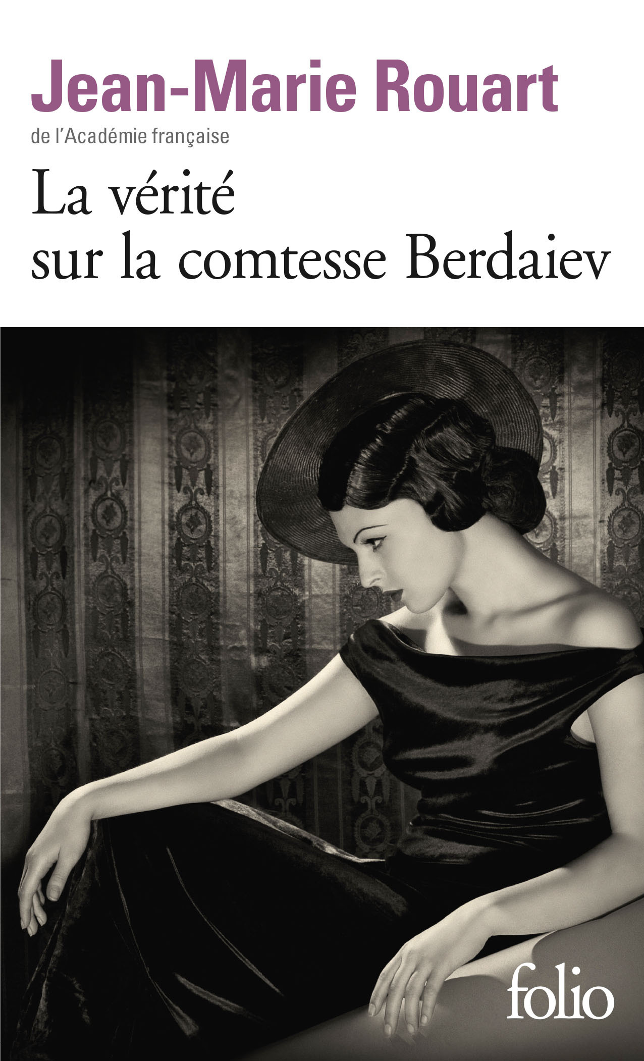 La vérité sur la comtesse Berdaiev (9782072832727-front-cover)